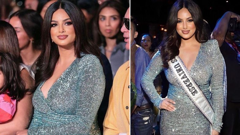 Miss Universe 2021 Harnaaz Sandhu ने न्यूयॉर्क फैशन वीक में दिखाया बोल्ड अवतार, Sexy Photos हुई Viral