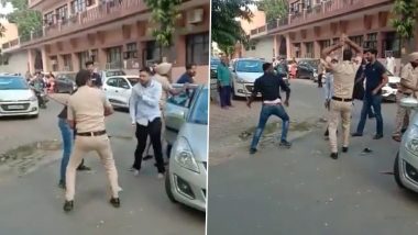 Mohali Viral Video: मोहाली में युवक की बेरहमी से पिटाई, वीडियो वायरल होने के बाद 2 पुलिस वाले निलंबित