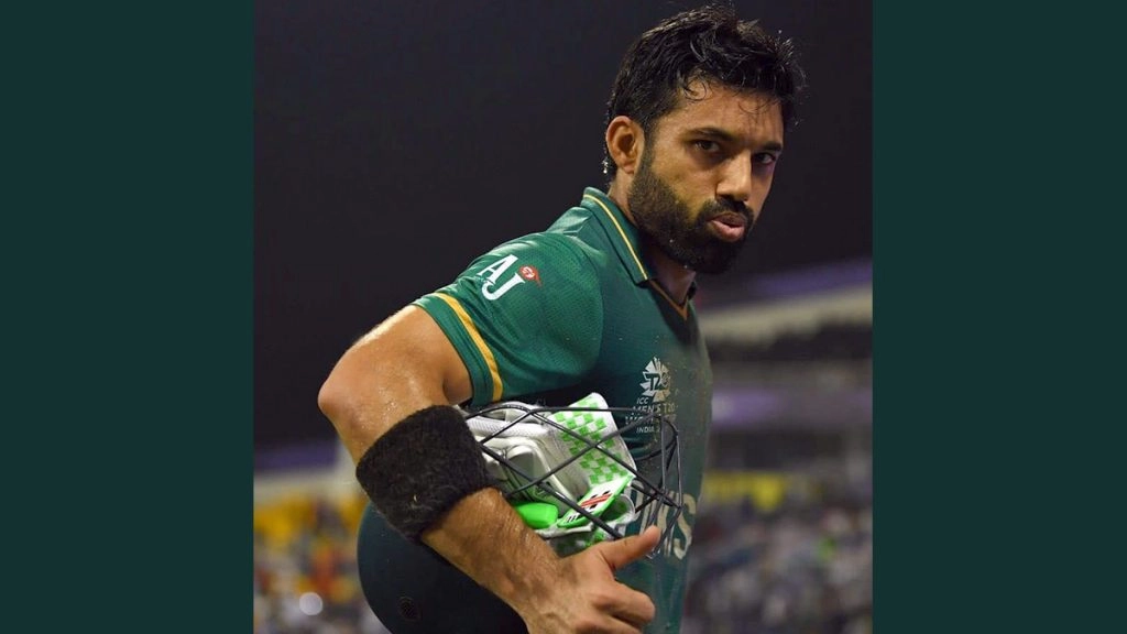 रिजवान के नाबाद 78, पाकिस्तान ने बांग्लादेश को हराया