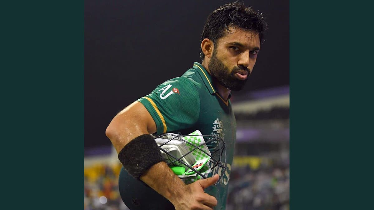 PAK vs BAN, T20I Tri-Series 2022: रिजवान-बाबर के दम पर पाकिस्तान ने बांग्लादेश को धोया