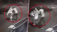Maharashtra: नासिक में बुजुर्ग महिला का चोर ने खुलेआम छीना पर्स,  घटना CCTV में कैद- Watch Video