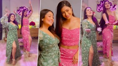 Neha Kakkar ने Dhanashree Verma संग Sexy अंदाज में किया डांस, Video देखकर झूमे फैंस