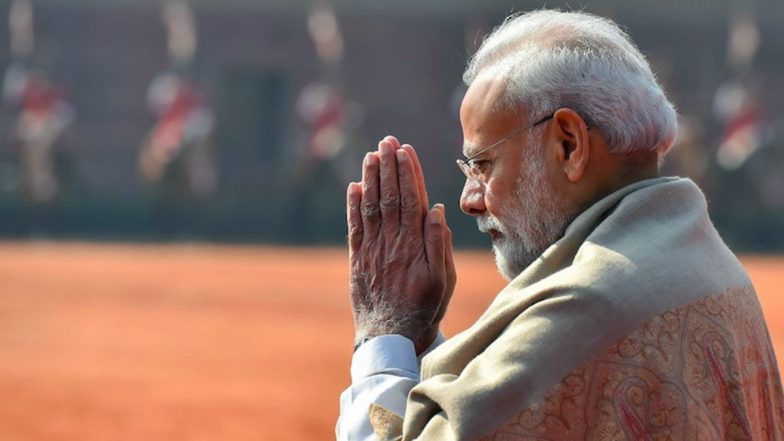 ड्रीम सिटी परियोजना पूरी होने के बाद सूरत हीरा व्यापार में विश्व का सुविधाजनक केंद्र बनेगा: प्रधानमंत्री मोदी