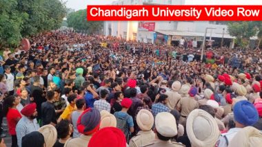 Chandigarh University Video Row: बवाल के बाद यूनिवर्सिटी 6 दिन के लिए बंद, वॉर्डन को हटाया गया, हॉस्टल की टाइमिंग भी बदली