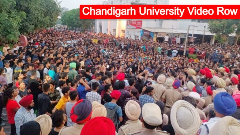 Chandigarh University Video Row: बवाल के बाद यूनिवर्सिटी 6 दिन के लिए बंद, वॉर्डन को हटाया गया, हॉस्टल की टाइमिंग भी बदली