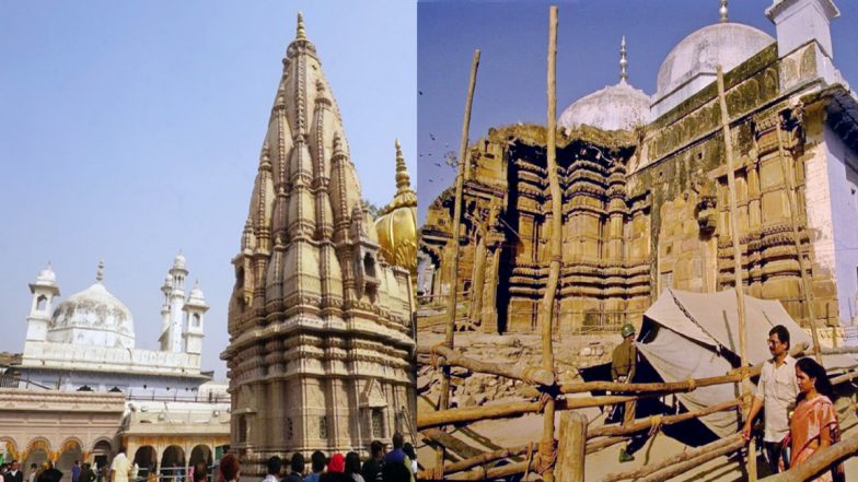 Gyanvapi Masjid Case: ज्ञानवापी मामले में आज आएगा फैसला, वाराणसी में धारा 144 लागू, जजमेंट से पहले पुख्ता सुरक्षा