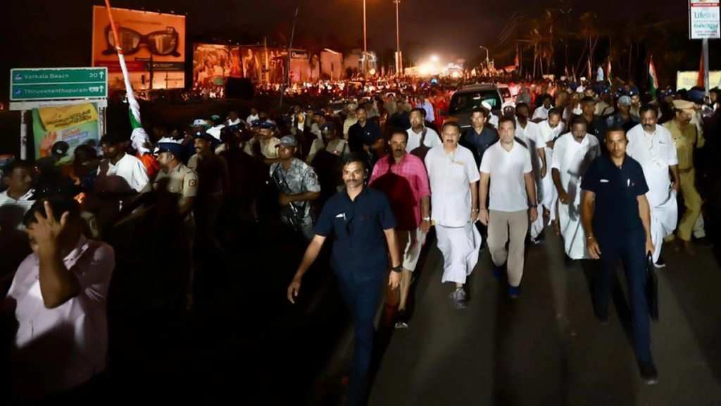 भारत जोड़ो यात्रा में शामिल लोग कल दिनभर करेंगे आराम, 16 सितंबर से फिर शुरू होगी यात्रा