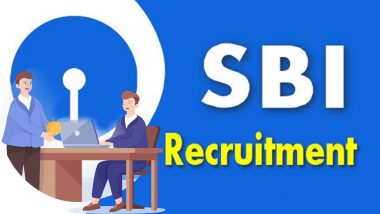 SBI Recruitment 2022 Job Alert: एसबीआई दे रहा सुनहरा मौका, मैनेजर पदों पर निकाली बंपर भर्ती, जानें योग्यता और आवेदन संबिधत सभी जानकारी