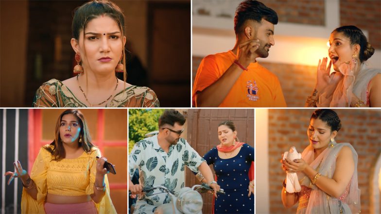 Sapna Choudhary New Song: सपना चौधरी का नया गाना 'जींद आला' हुआ रिलीज, गजब के अंदाज में दिखी हरयाणवी डांसर