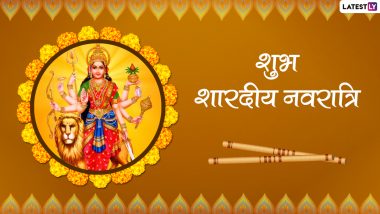 Sharad Navratri 2022 Day 3 Puja: आज इस रंग का वस्त्र पहनकर करें माँ चंद्रघंटा की पूजा! होंगी सारी मन्नतें पूरी!