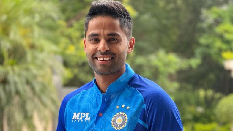 ICC T20 Rankings: सूर्यकुमार यादव का कमाल, बाबर आजम को टी20 रैंकिंग में पछाड़कर तीसरे स्थान पर पहुंचे