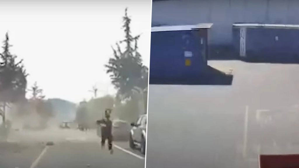 पापुआ न्यू गिनी में आया 7.6 तीव्रता का भीषण भूकंप, 4 की मौत