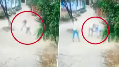 UP Shocker: सीतापुर में 10वीं के छात्र ने शिक्षक को मारी गोली- Watch Video
