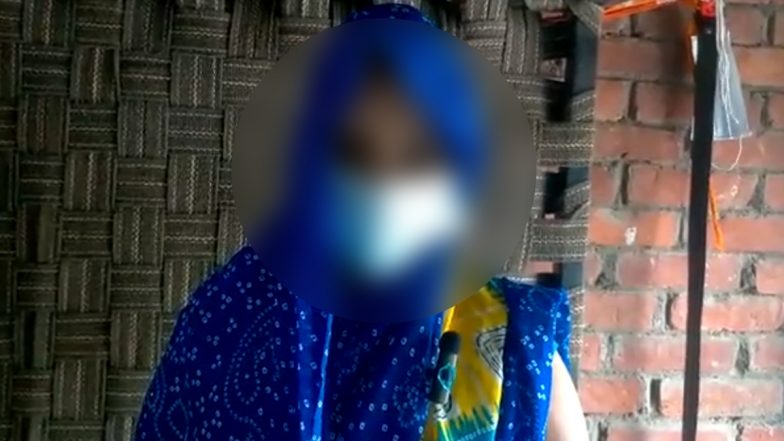 UP: पीड़िता की DGP से गुहार, अश्लील हरकत करने वाले आरोपी खिलाफ हो कार्रवाई, दे रहा है जान से मारने की धमकी- Video