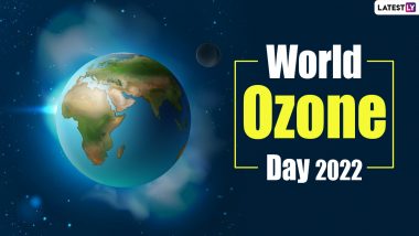 World Ozone Day 2022: विश्व ओजोन दिवस आज, ओजोन परत के संरक्षण के लिए किया जाता है लोगों को जागरूक