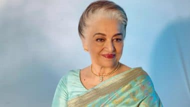 Dada Saheb Phalke Award: हिंदी सिनेमा में विशेष योगदान के लिए अभिनेत्री Asha Parekh दादा साहेब फाल्के अवॉर्ड से होंगी सम्मानित