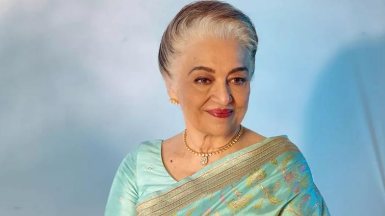 Dada Saheb Phalke Award: हिंदी सिनेमा में विशेष योगदान के लिए अभिनेत्री Asha Parekh दादा साहेब फाल्के अवॉर्ड से होंगी सम्मानित