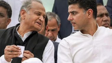 Rajasthan Congress Crisis: गहलोत के करीबियों के बदले सुर, कहा- पायलट CM बने तो कोई दिक्कत नहीं