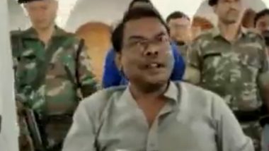 Jharkhand: CM हेमंत सोरेन के भाई बसंत का अजब जवाब, बोले- 'अंडर गारमेंट्स खरीदने गया था' (Watch Video)