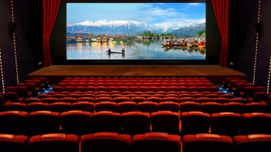 Cinema Hall In Kashmir: कश्मीर में तीन दशकों के बाद आज पहली बार खुलेगा सिनेमा हॉल, हर जिले में जल्द होगा थिएटर