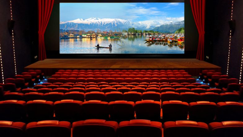 Cinema Hall In Kashmir: कश्मीर में तीन दशकों के बाद आज पहली बार खुलेगा सिनेमा हॉल, हर जिले में जल्द होगा थिएटर