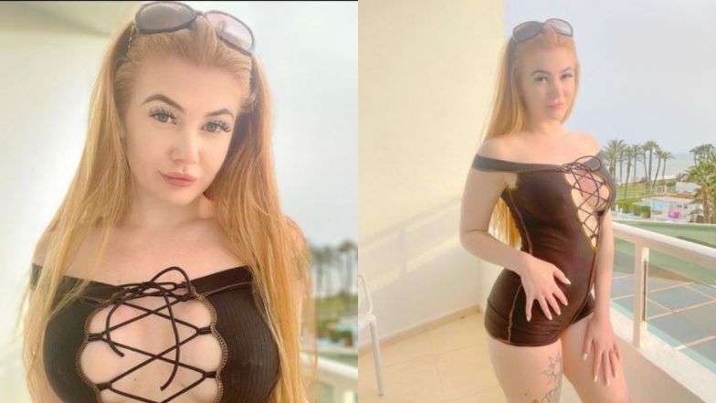 OnlyFans मॉडल ने बचाई अपने प्रशंसक की जान, X-Rated सेशन के दौरान शख्स के  Private Part में नजर आई यह खतरनाक चीज