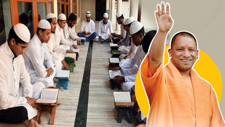UP में मदरसों का सर्वे आज से शुरू, गणित-अंग्रेजी पढ़ाकर IAS- इंजीनियर और डॉक्टर बनाने का लक्ष्य