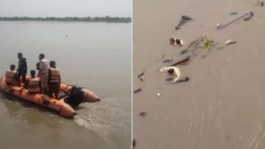 Assam Boat Capsize Video: असम के धुबरी में पलटी नाव, सर्कल ऑफिसर समेत 7 लोग लापता, सर्च और रेस्क्यू ऑपरेशन जारी