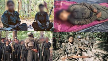 Women Naxalites: महिला नक्सलियों की जिंदगी, शोषण-जुल्म और दर्द की अंतहीन दास्तां