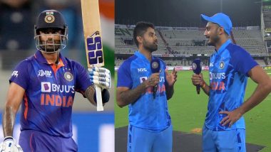 VIDEO: 'इंजेक्शन लगाओ या दवाई दो...बस मुझे ठीक करो', मैच से पहले Suryakumar Yadav को था बुखार, सुनिए पूरी कहनी-उन्हीं की जुबानी