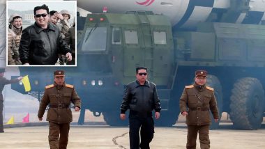 North Korean: किम जोंग-उन ने लॉन्च की खतरनाक मिसाइल, अमेरिका की धमकियों का दिया जवाब