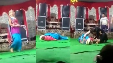 Viral Video: डांस करते-करते कलाकार की स्टेज पर हुई मौत, दर्शकों को लगा 'कर रहा है एक्टिंग'