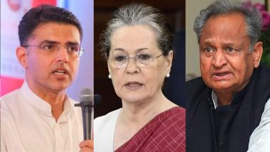 Rajasthan Political Crisis: गहलोत या पायलट, किसको मिलेगी राजस्थान की कमान? 2 दिन में आखिरी फैसला लेंगी सोनिया गांधी