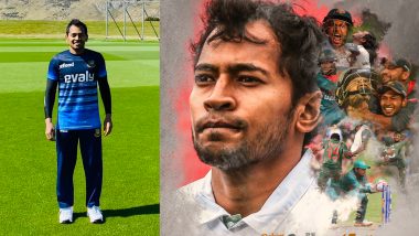  Mushfiqur Rahim Retires: एशिया कप में मिली हार के बाद बांग्लादेश के मुशफिकुर रहीम ने T-20 क्रिकेट से लिया संन्यास