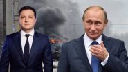 Vladimir Putin ने बदला यूक्रेन का नक्शा! कीव को सैन्य कार्रवाई तुरंत बंद करने की दी चेतावनी, 18 फीसदी हिस्सा रूस में शामिल