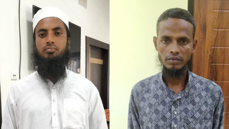 Assam पुलिस ने 2 संदिग्ध आतंकवादियों को किया गिरफ्तार, अंसारुल्लाह बांग्ला टीम से जुड़े तार