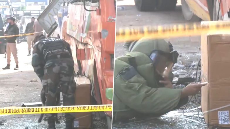 J&K: दो धमाकों से ऊधमपुर में हडकंप, सेना के बम निरोधक दस्ते और डॉग स्क्वायड कर रहे हैं जांच; Video