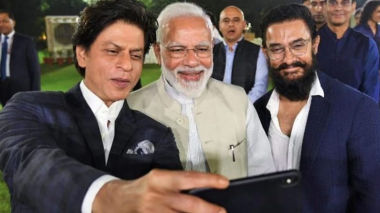 PM Modi Birthday: जब शाहरुख खान ने पीएम मोदी से कहा- एक दिन की छुट्टी लेकर अपने जन्मदिन का आनंद उठाइए सर