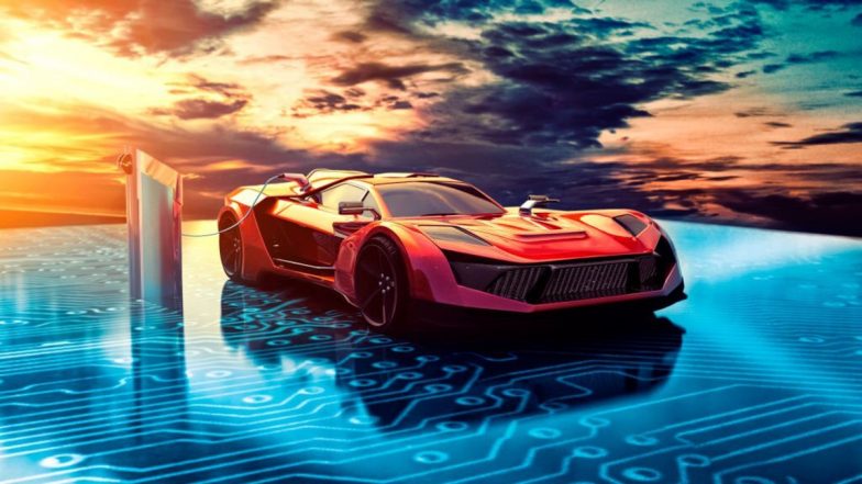 Electric vehicles Automatic Charge: हाईवे की स्पेशल लेन पर चलते हुए खुद चार्ज हो जाएंगी इलेक्ट्रिक गाड़ियां, धनबाद IIT का कमाल
