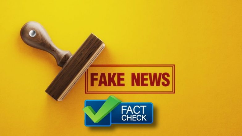 Fact Check: इंटरनेट पर RPF में कांस्टेबल के पदों पर फर्जी भर्ती पोस्ट वायरल, यहां पढ़ें पूरी पोस्ट