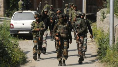 Terrorist Killed In Kashmir: जम्मू-कश्मीर मुठभेड़ में जैश-ए-मोहम्मद का आतंकवादी ढेर, जवान समेत और 2 नागरिक घायल