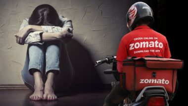 Pune Shocker: घर में अकेला पाकर Zomato के डिलीवरी बॉय ने लड़की को किया जबरन Kiss, WhatsApp पर भी किया मैसेज