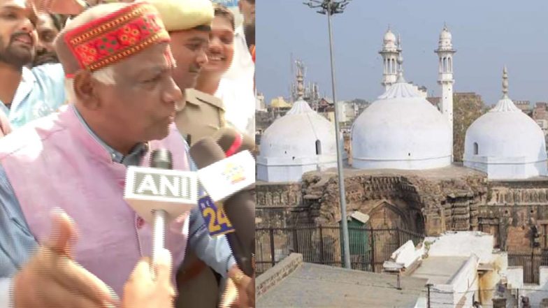 Gyanvapi Masjid Case: आज ज्ञानवापी मंदिर के शिलान्यास का दिन है, ये हिंदू समुदाय की जीत है: याचिकाकर्ता सोहन लाल आर्य