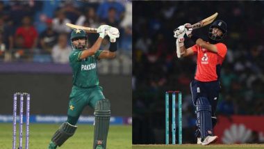 Pakistan vs England 7th T20I 2022 Live Streaming Online: पाकिस्तान बनाम इंग्लैंड क्रिकेट मैच का मुफ्त लाइव प्रसारण टीवी पर कब और कहाँ देखें- जानें
