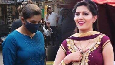 Sapna Chaudhary: मशहूर डांसर सपना चौधरी को लखनऊ कोर्ट ने कस्टडी में लिया, जानें क्यो हुई ये कार्रवाई