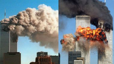 VIDEO: आज ही के दिन 3000 मौतों से दहल उठा था अमेरिका, 9/11 आतंकी हमले के 21 साल पूरे, देखिए तबाही का वो मंजर