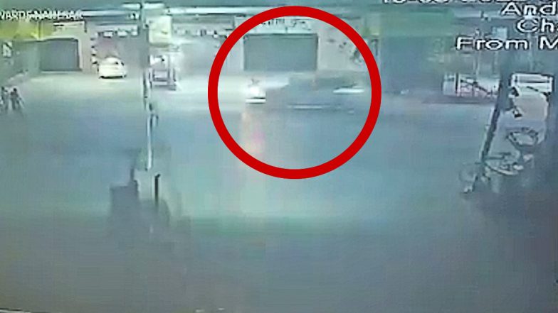 VIDEO: पान थूकने पर टोका, तो तेज रफ्तार कार से रौंद कर मैनेजर की ले ली जान, 3 आरोपी गिरफ्तार