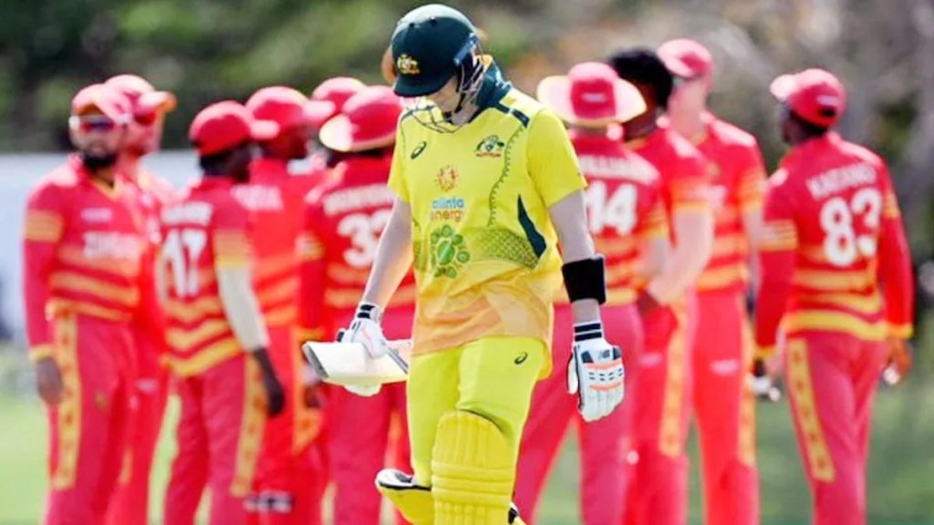 T20 World Cup: क्रेग एर्विन ने कहा, पाकिस्तान जिम्बाब्वे को कड़ी टक्कर देगा