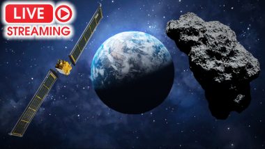 NASA DART Mission Live Streaming: क्षुद्रग्रह से टकराने वाला है नासा का अंतरिक्ष यान, पृथ्वी के भविष्य होगा फैसला, यहां देखिए लाइव VIDEO