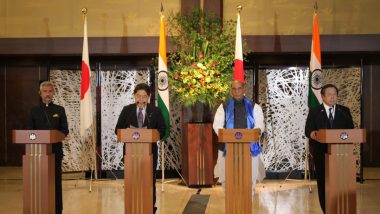 India-Japan Joint Fighter Jet Drills: चीन पर दबाव बनाने की कोशिश, जापान और भारत साथ मिलकर करेंगे लड़ाकू जेट अभ्यास